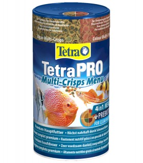TetraPRO Multi-Crisps Menu - Mangime dolce