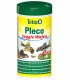 Tetra Pleco Veggie Wafers - Mangime dolce