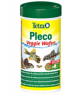 Tetra Pleco Veggie Wafers - Mangime dolce
