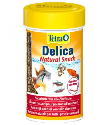 Tetra Delica Chironomus - Mangime dolce