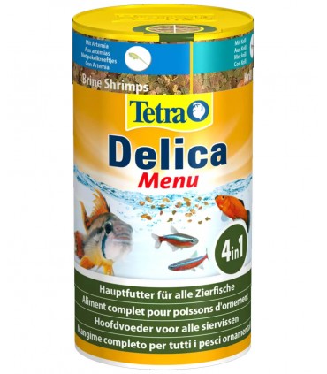 Tetra DelicaMenu - Mangime dolce