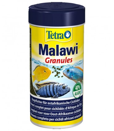 Tetra Malawi Granules - Mangime ciclidi
