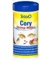 Tetra Cory ShrimpWafers - Mangime dolce