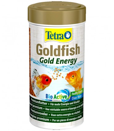 Tetra Goldfish Gold Energy - Mangime pesci rossi