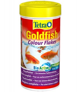 Tetra Goldfish Colour - Mangime pesci rossi
