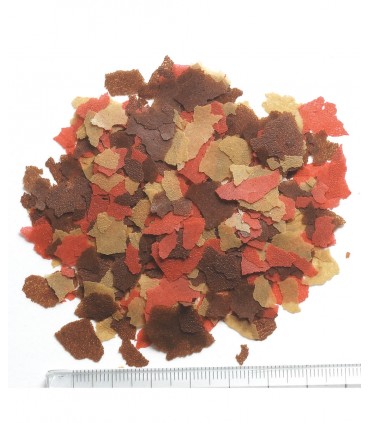 Tetra Goldfish Colour - Mangime pesci rossi