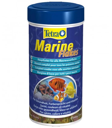 Tetra Marine Flakes - Mangime marino