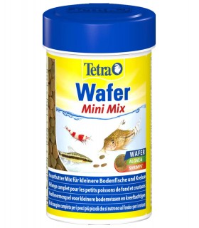 Tetra Wafer Mini Mix - Mangime dolce