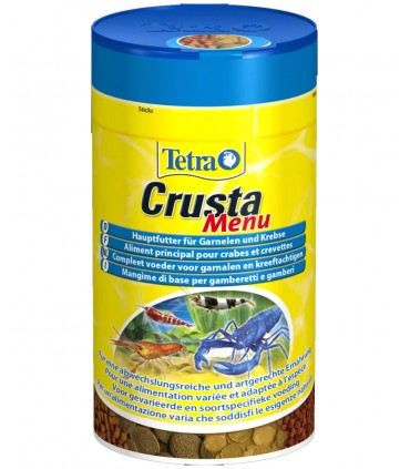 Tetra Crusta Menu - Mangime dolce