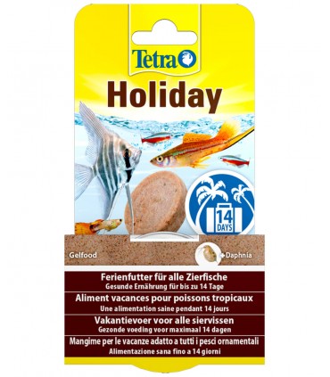 Tetra Holiday - Mangime dolce