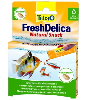 Tetra FreshDelica Daphnia - Mangime dolce