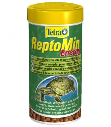 Tetra ReptoMin Energy - Mangime tartarughe