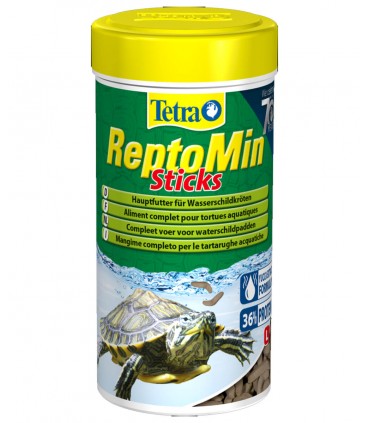 Tetra ReptoMin - Mangime tartarughe