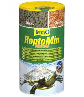 Tetra ReptoMin Menu - Mangime tartarughe