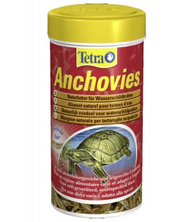 Tetra Anchovies - Mangime tartarughe