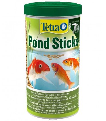 Tetra Pond Sticks - Mangime laghetto