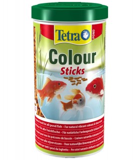 Tetra Pond Colour Sticks - Mangime laghetto