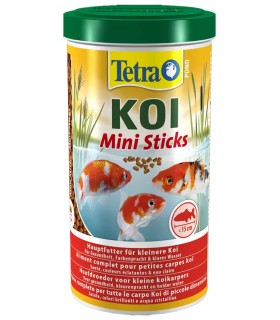 Tetra Pond KOI Mini Sticks - Mangime laghetto