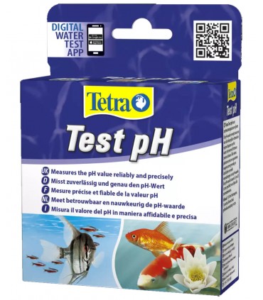 Tetra Test pH - dolce