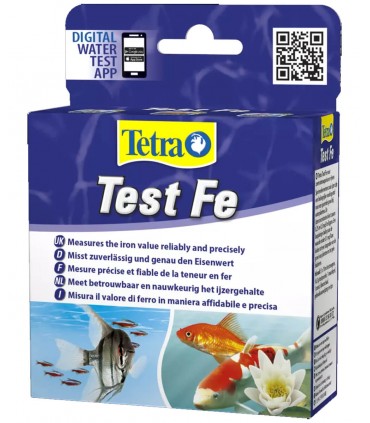 Tetra Test Fe