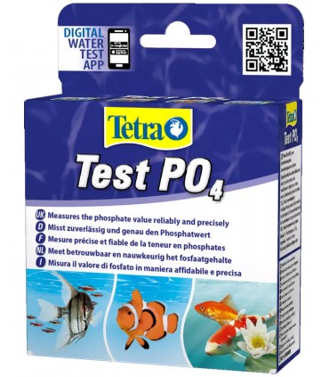 Tetra Test PO4 fosfati