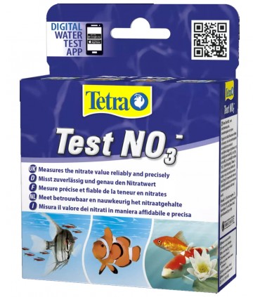 Tetra Test NO3 nitrati