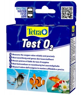 Tetra Test O2 ossigeno