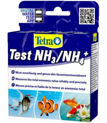 Tetra Test NH3/NH4+ ammoniaca