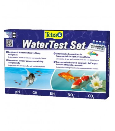 Tetra WaterTest Set
