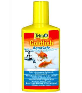 Tetra Goldfish AquaSafe