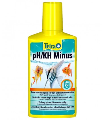 Tetra pH/KH Minus