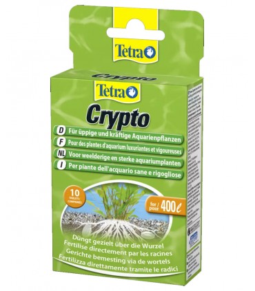 Tetra Crypto