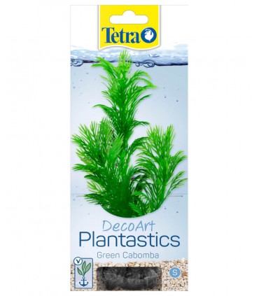 Tetra DecoArt Plantastics Green Cabomba