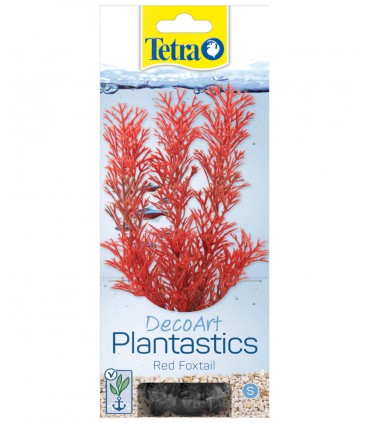 Tetra DecoArt Plantastics Red Foxtail