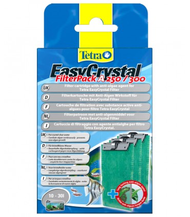 EasyCrystal FilterPack Folding Box A 250/300 10-30L