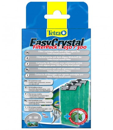 EasyCrystal FilterPack Folding Box A 250/300 30-60 L