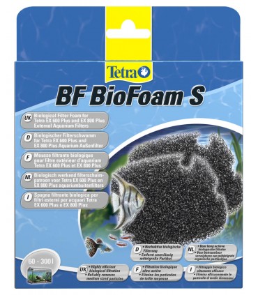 Tetra BF 400/600/700/800 Spugne filtranti