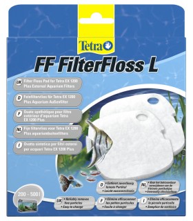 Tetra FF 1200 Tampone di ovatta sintetica