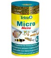 Tetra Micro Menu - Mangime dolce