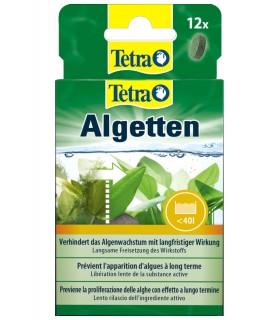 Tetra Algetten - Antialghe