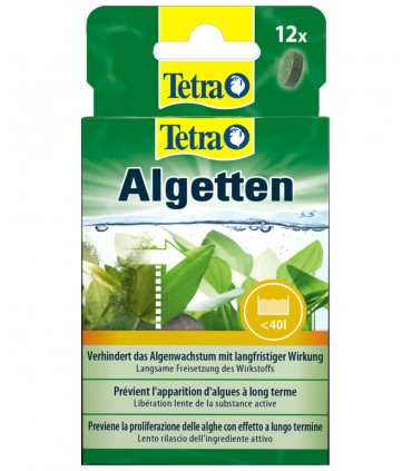 Tetra Algetten - Antialghe