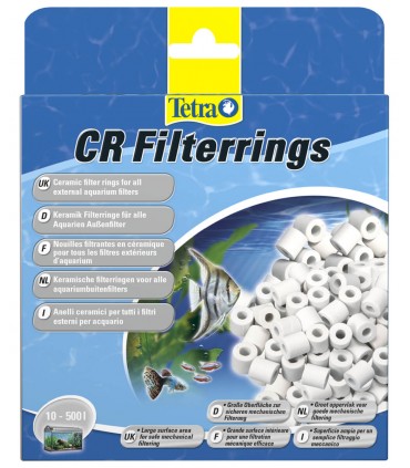 Tetra CR 400/600/700/1200/2400 Anelli in ceramica