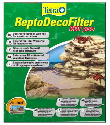 Tetra ReptoDecoFilter RDF300