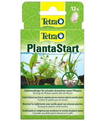 Tetra PlantaStart