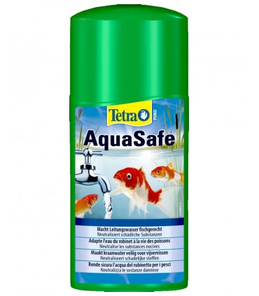 Tetra Pond AquaSafe
