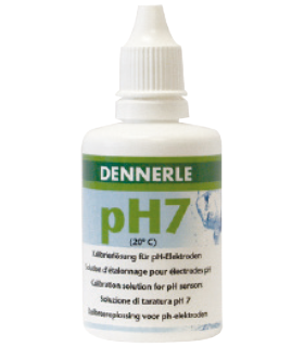 Dennerle Soluzione di taratura pH 7 50 ml