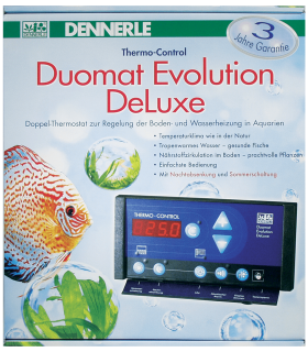 Dennerle Duomat Evolution DeLuxe