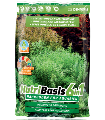 Dennerle NutriBasis 6 in 1