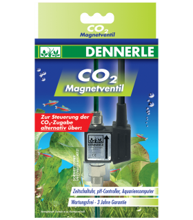Dennerle CO2 Elettrovalvola