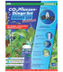 Dennerle 300 Quantum Set di fertilizzazione CO2 Monouso